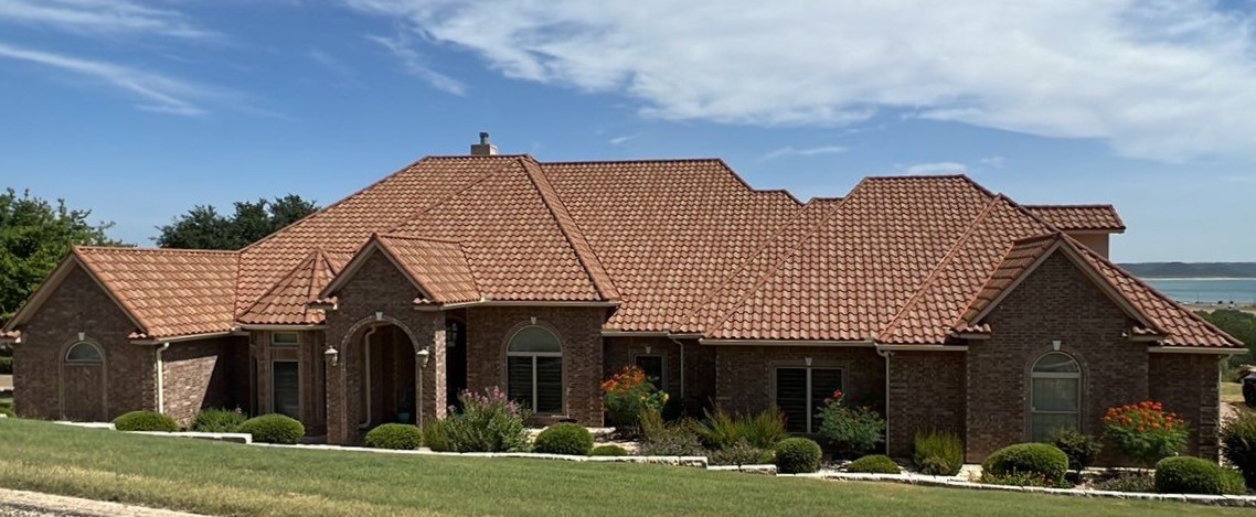 Serenity Roofing project 1