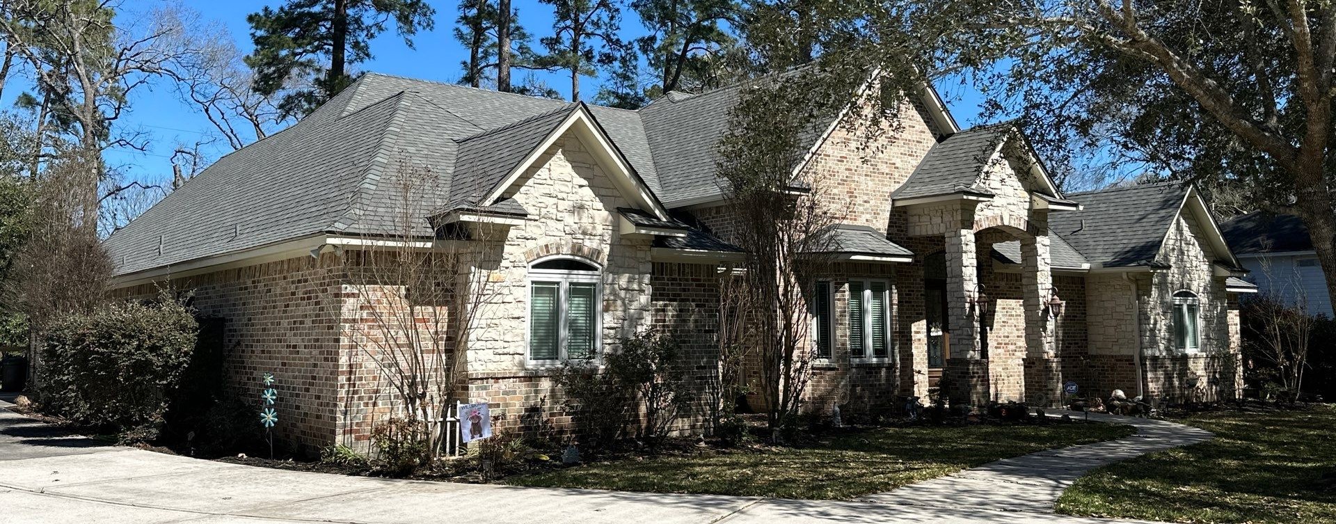 Serenity Roofing project 2