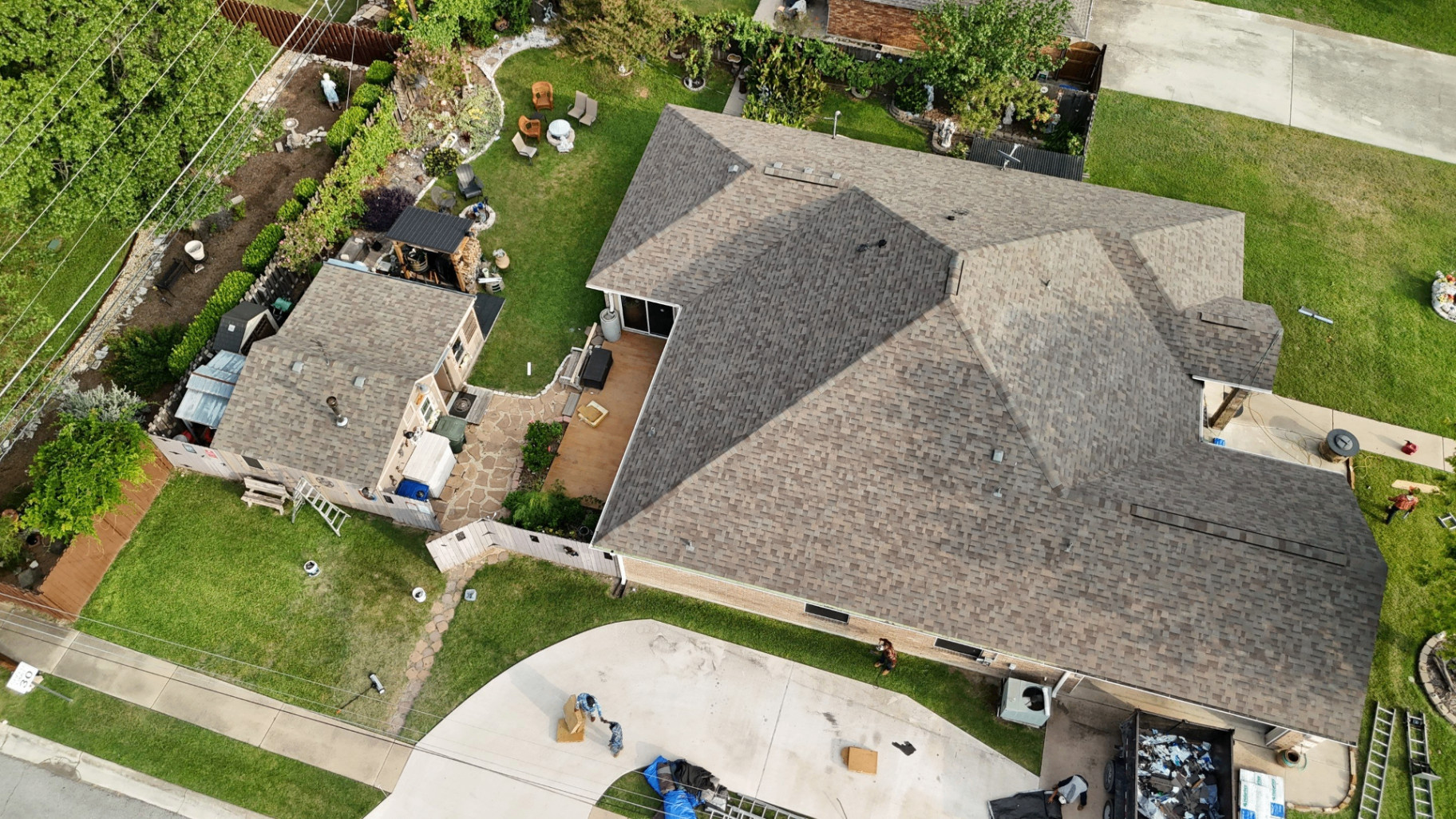 Serenity Roofing project 3