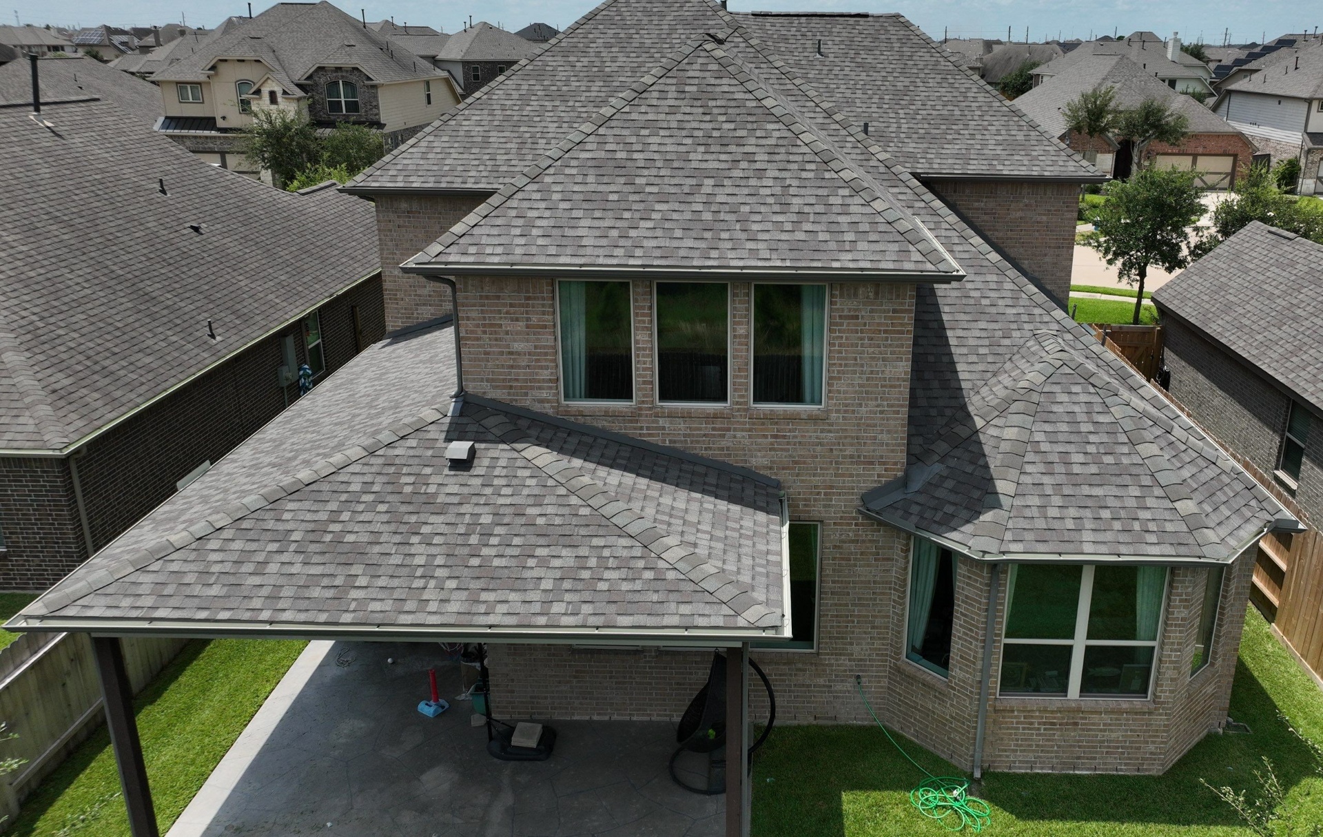 Serenity Roofing project 10