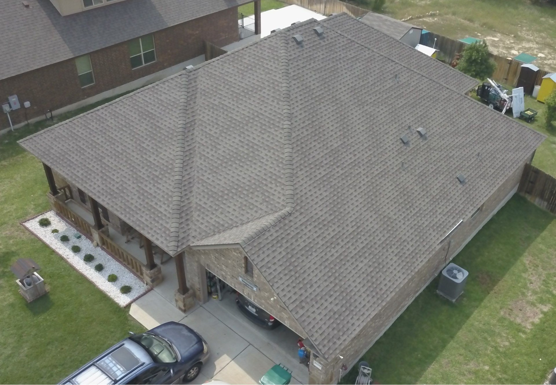 Serenity Roofing project 11