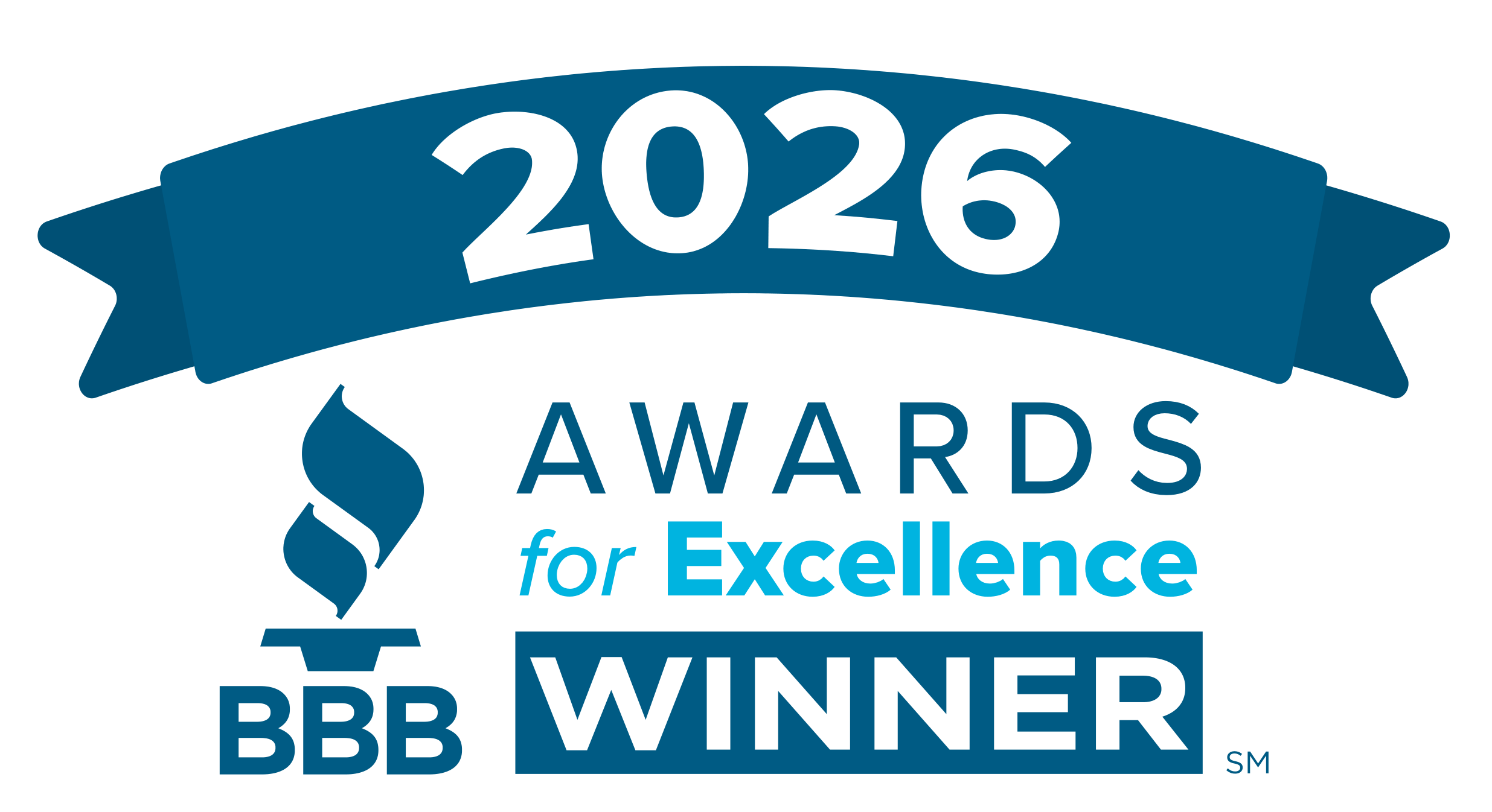 2026 BBB Awards for Excellence Winner