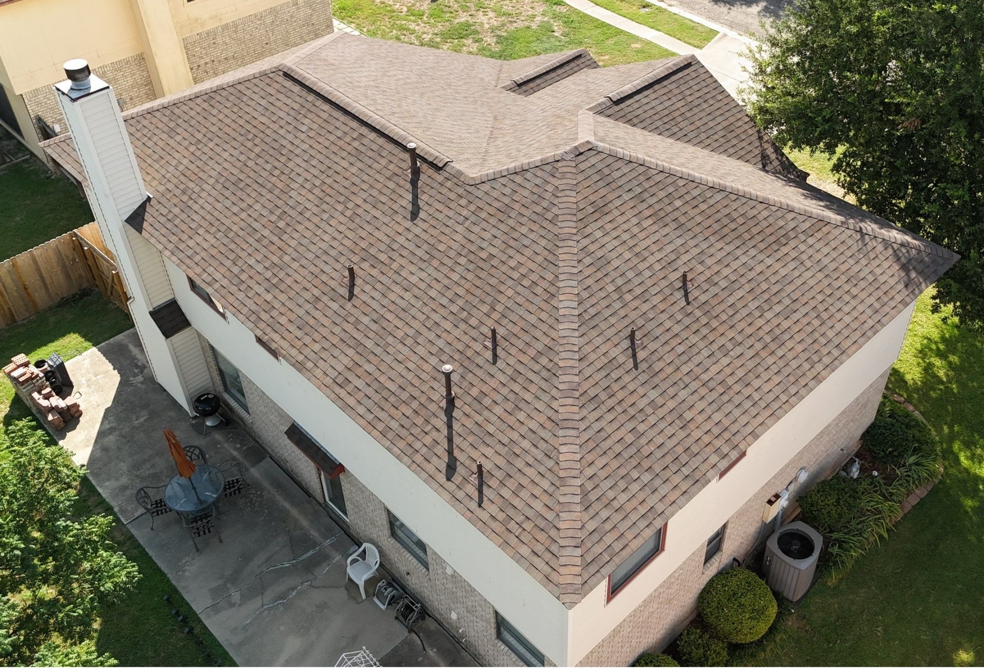 Serenity Roofing project 8
